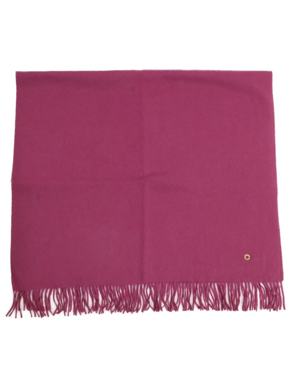Loro Piana Cashmere Fringe Scarf